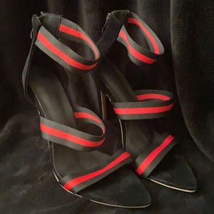 Strap Heels